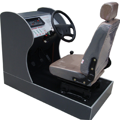桑塔纳车型驾驶模拟器、培训驾驶模拟器 